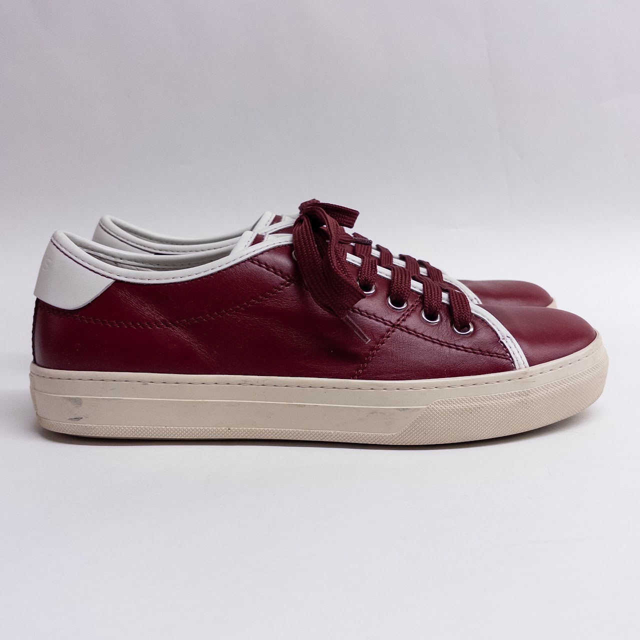 Tod's Basketball Court Style Sneakers