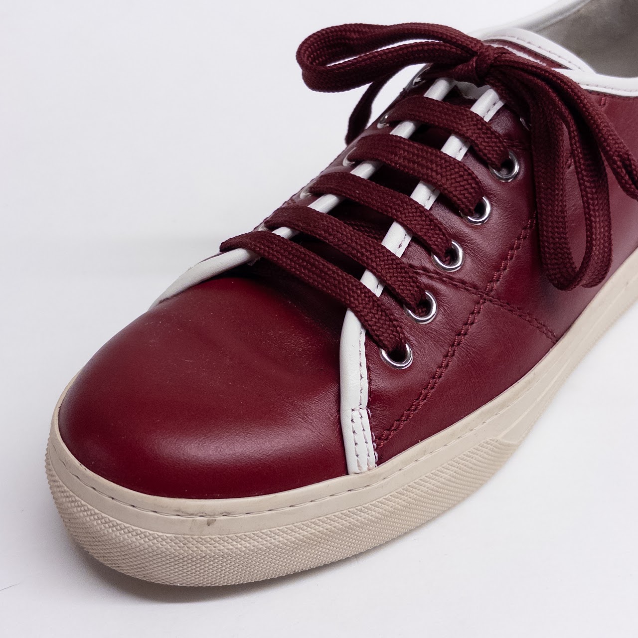 Tod's Basketball Court Style Sneakers