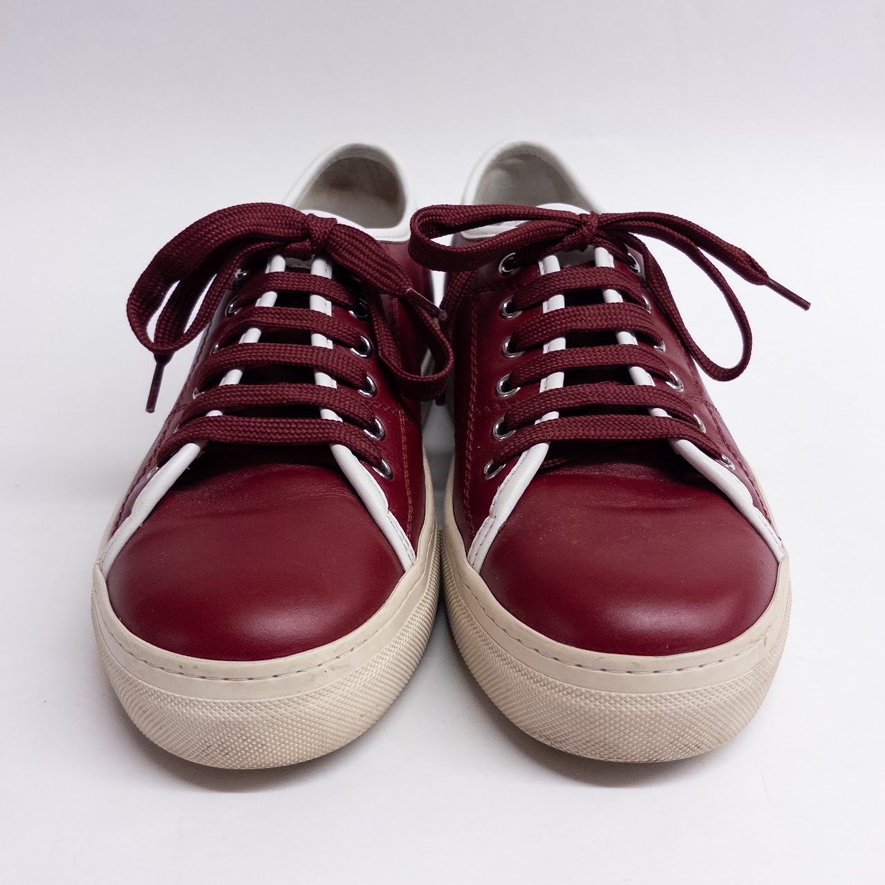 Tod's Basketball Court Style Sneakers