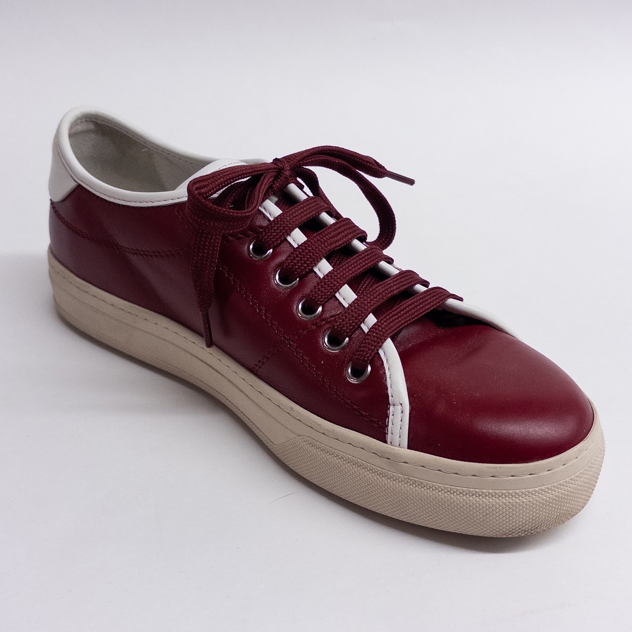 Tod's Basketball Court Style Sneakers