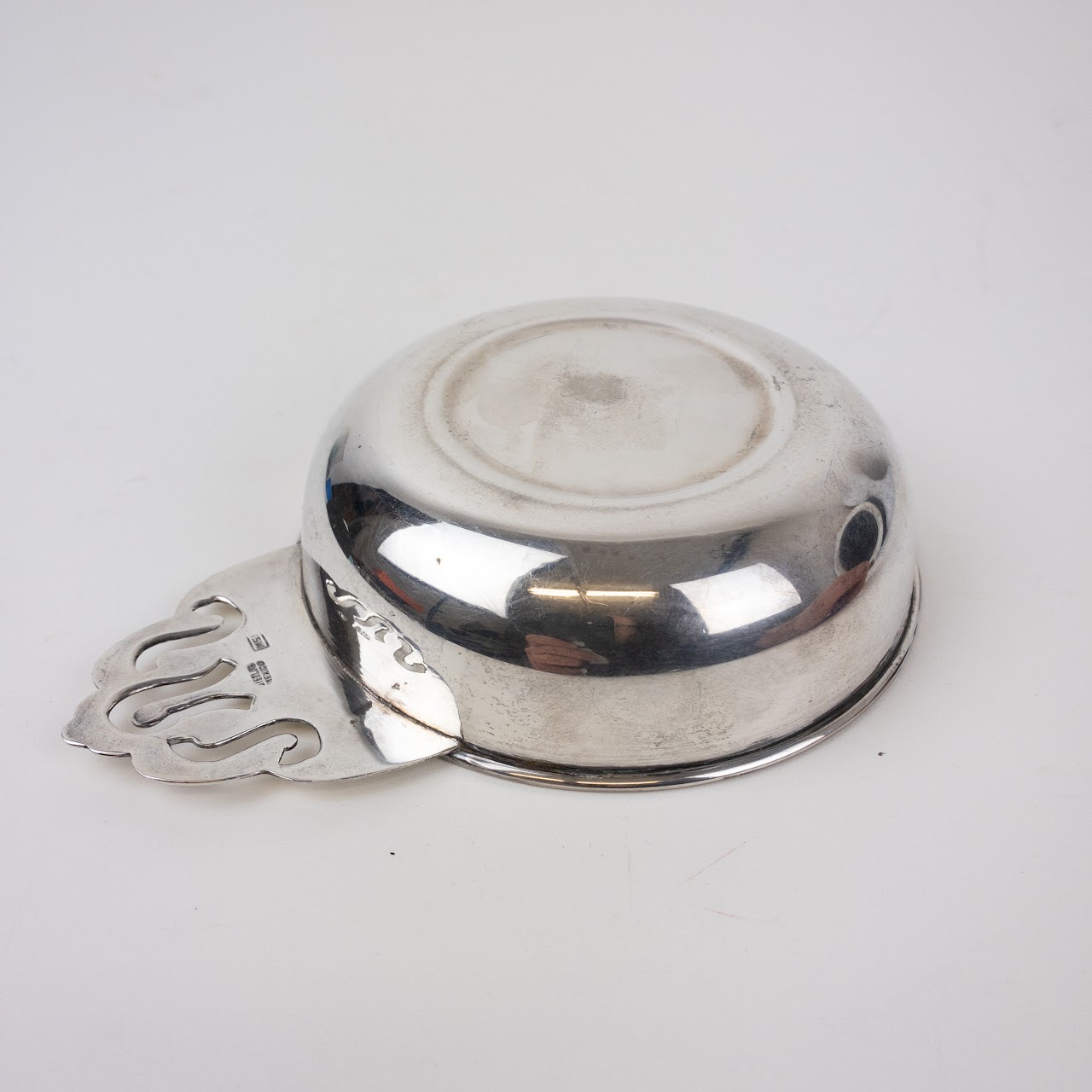 Sterling Silver Porringer Bowl