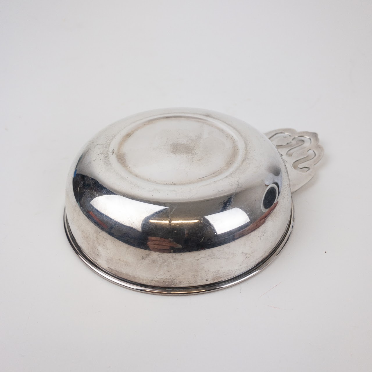 Sterling Silver Porringer Bowl