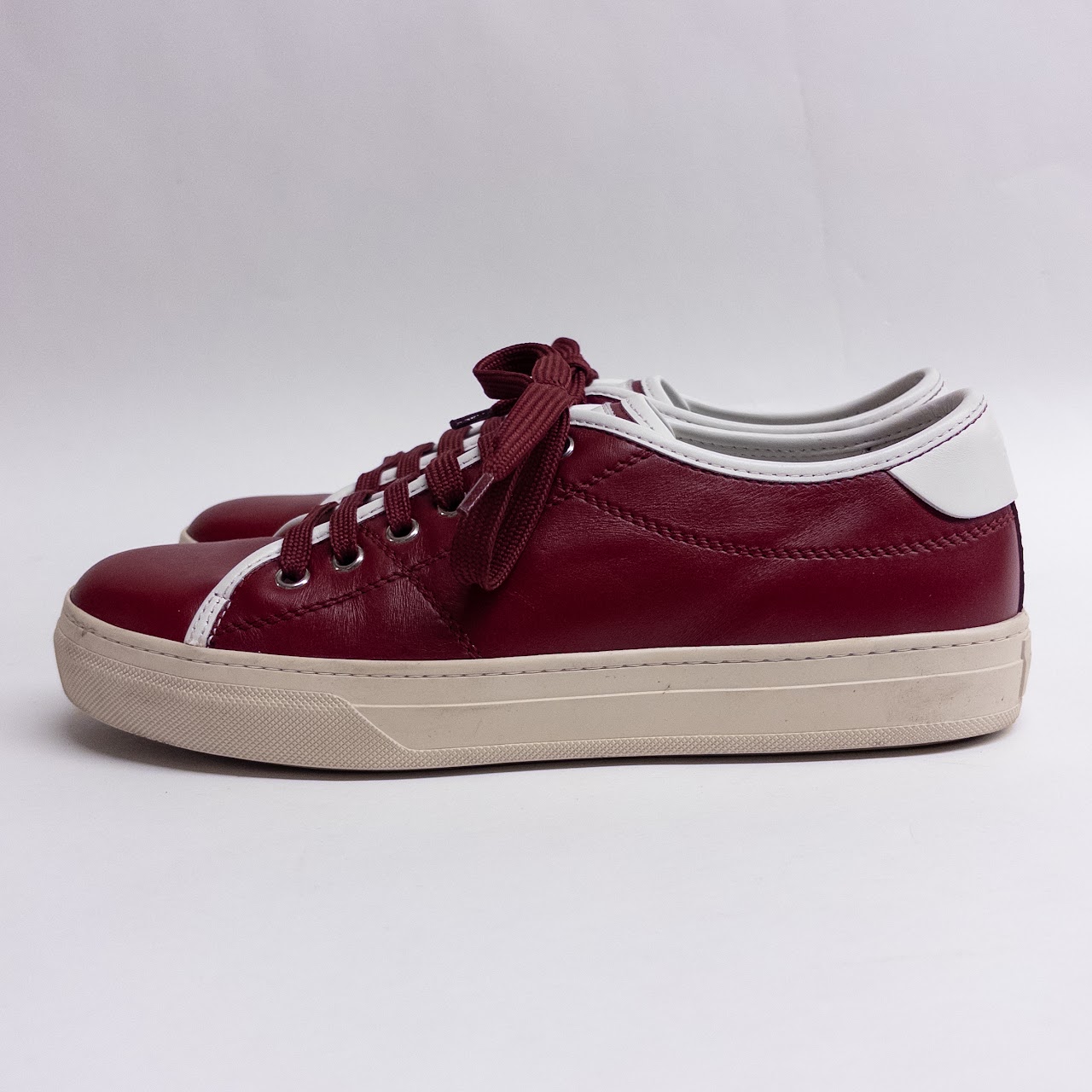 Tod's Basketball Court Style Sneakers