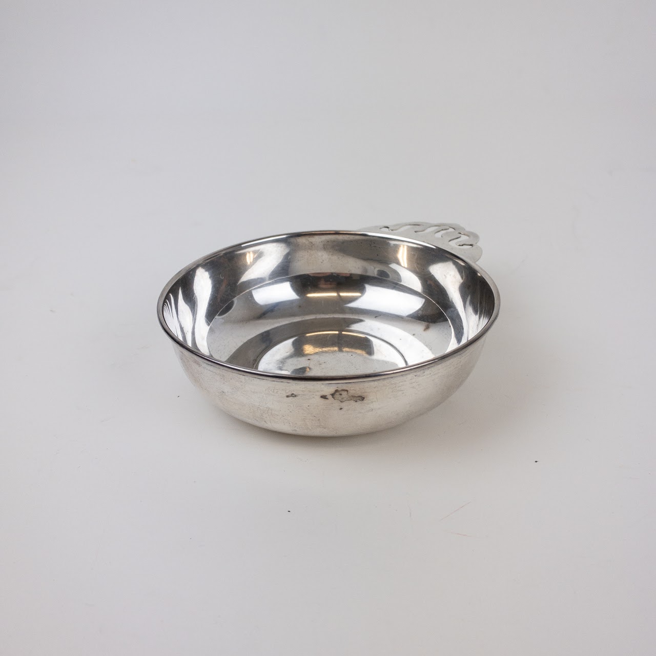 Sterling Silver Porringer Bowl