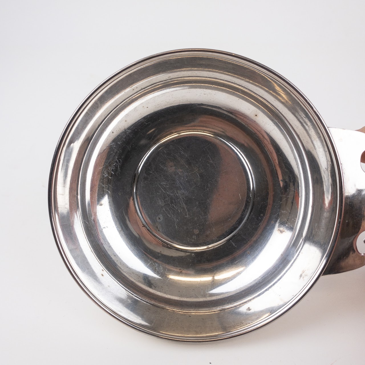 Sterling Silver Porringer Bowl