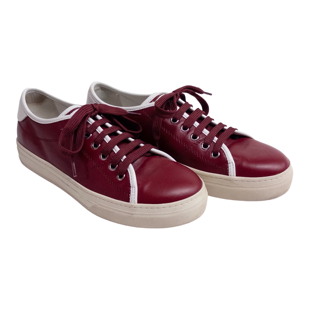 Tod's Basketball Court Style Sneakers