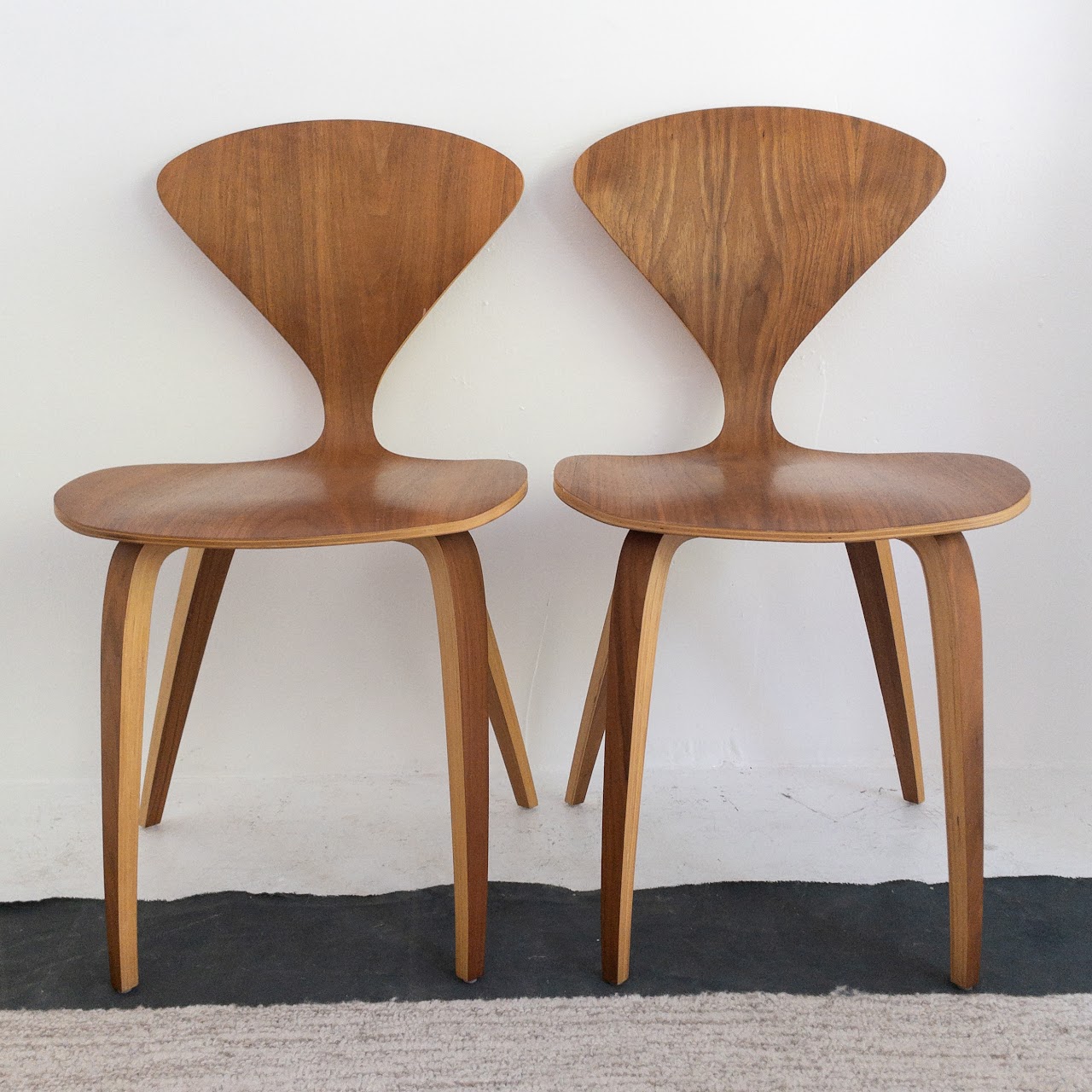 Bentwood Chair Pair 2