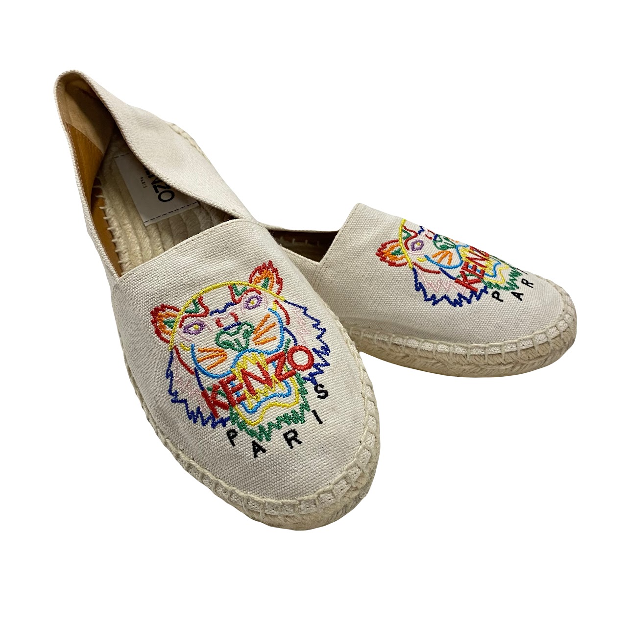 Kenzo Espadrille Shoes