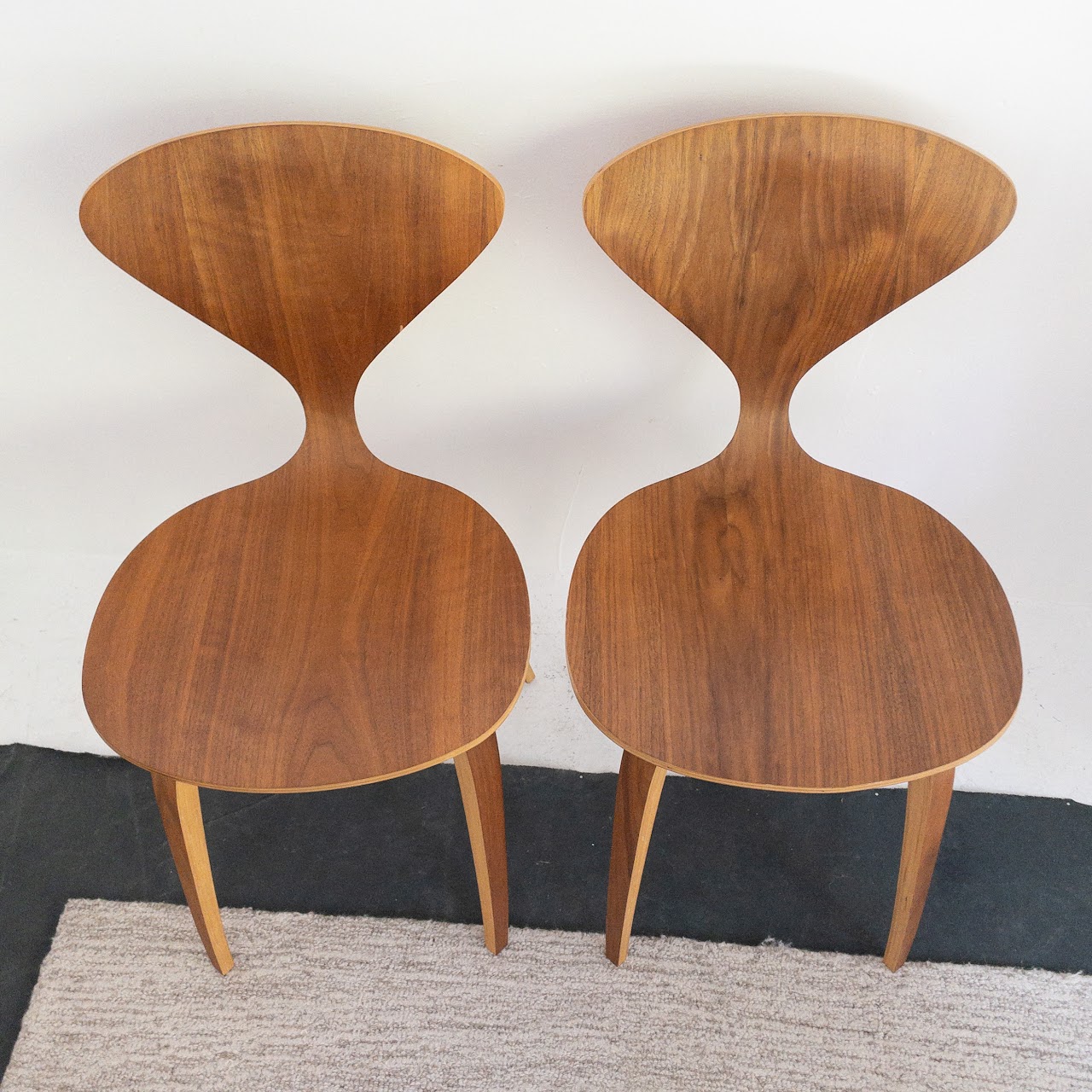 Bentwood Chair Pair 2