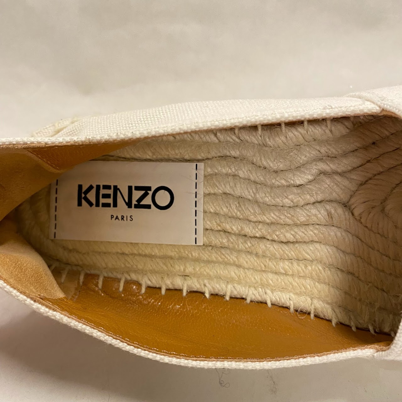 Kenzo Espadrille Shoes