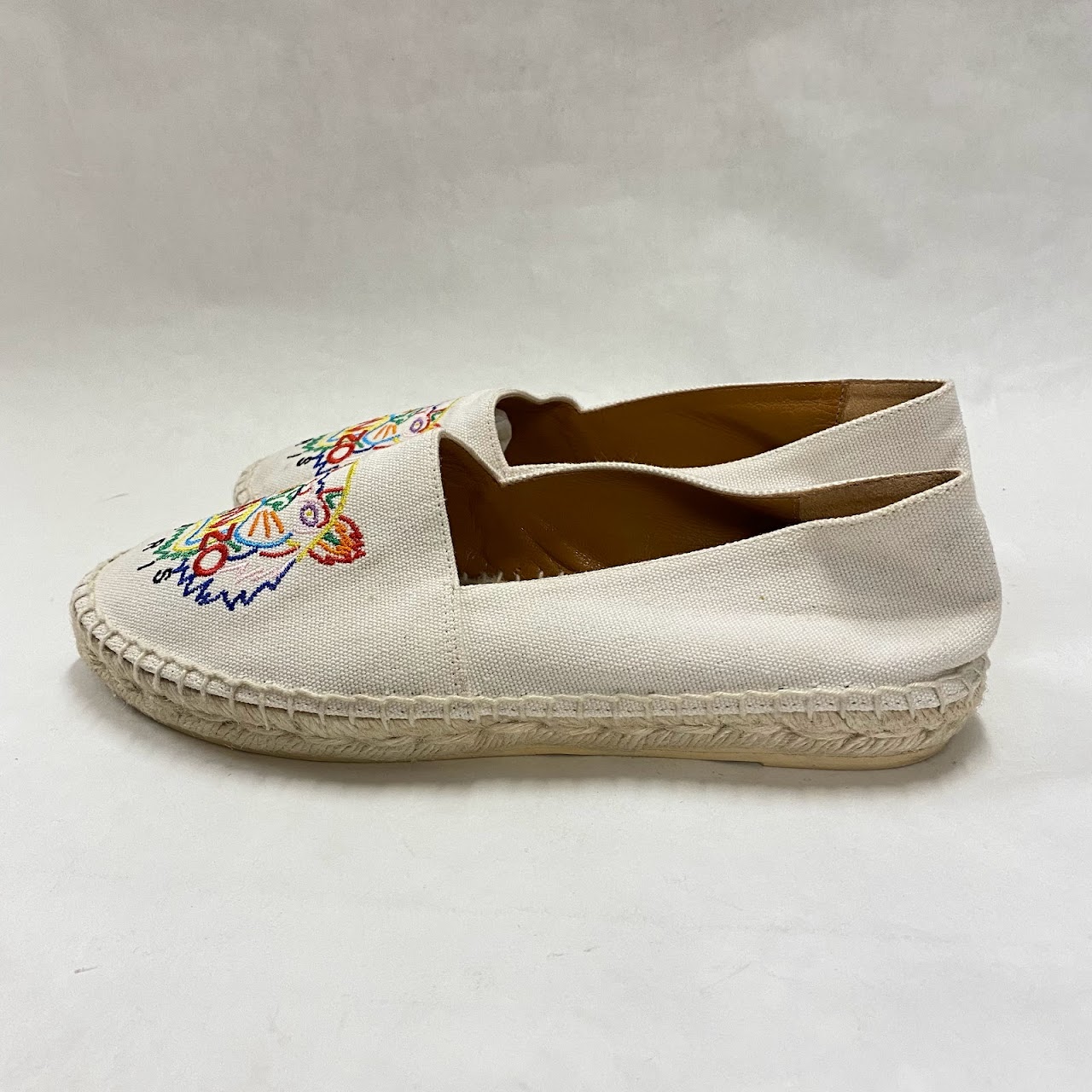 Kenzo Espadrille Shoes