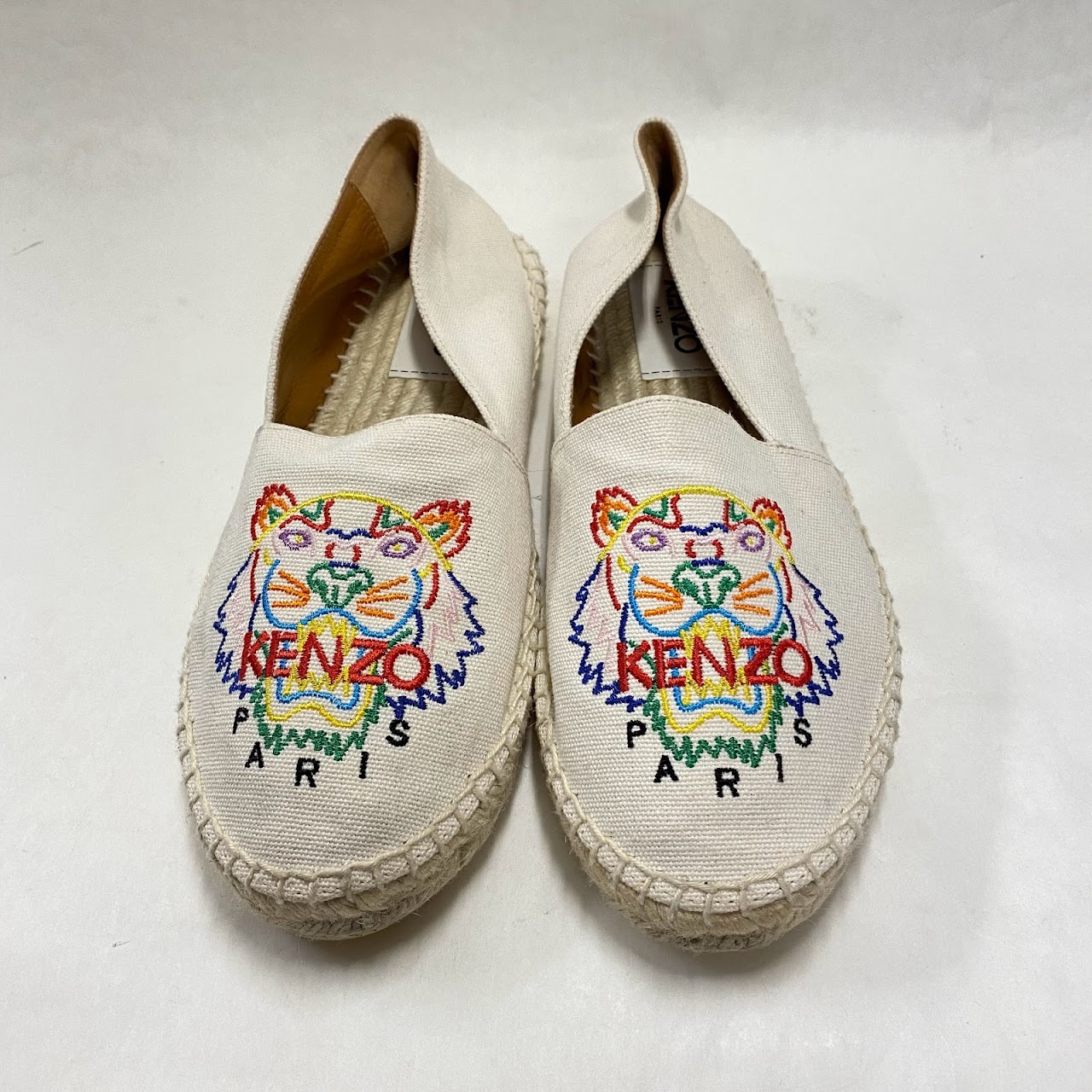 Kenzo Espadrille Shoes