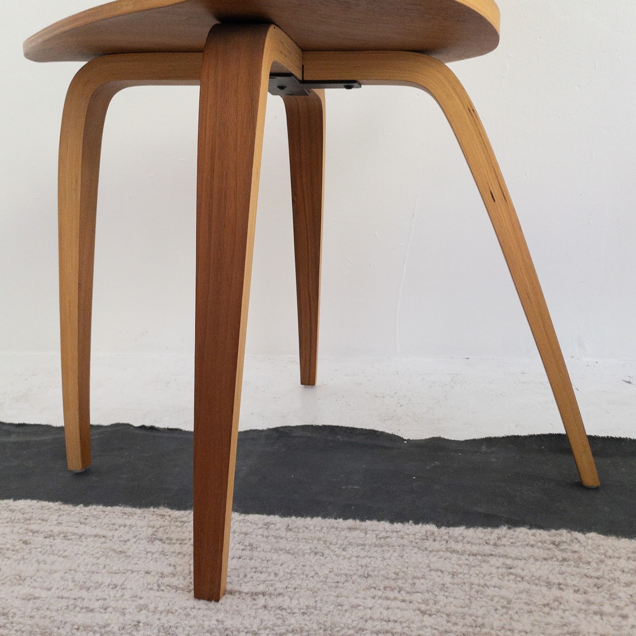 Bentwood Chair Pair 2