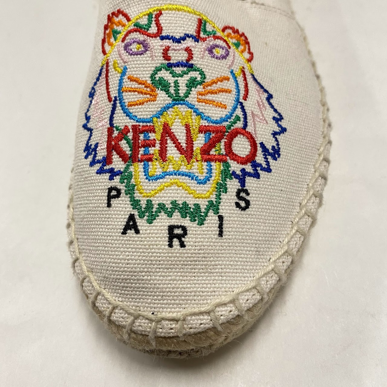 Kenzo Espadrille Shoes