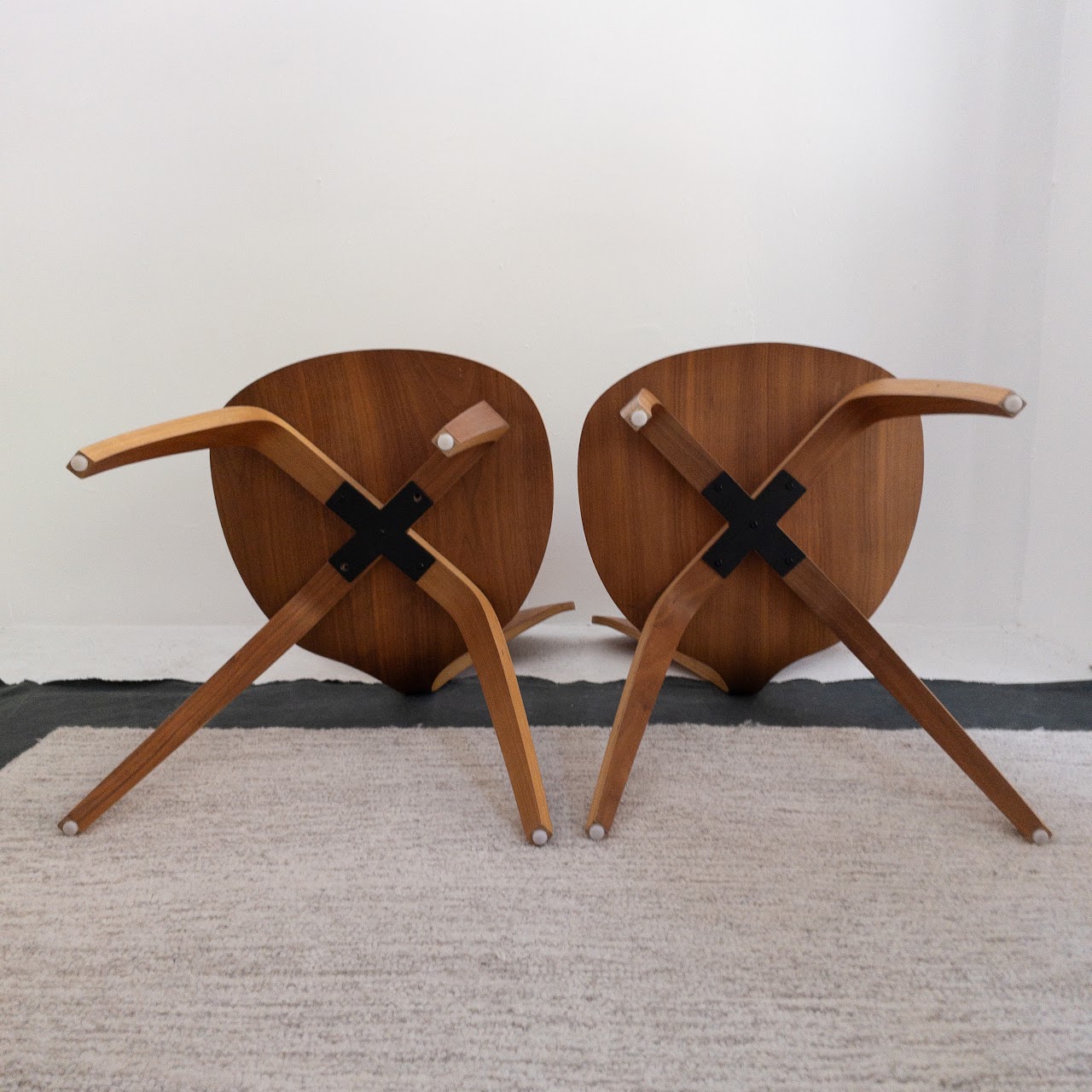 Bentwood Chair Pair 2