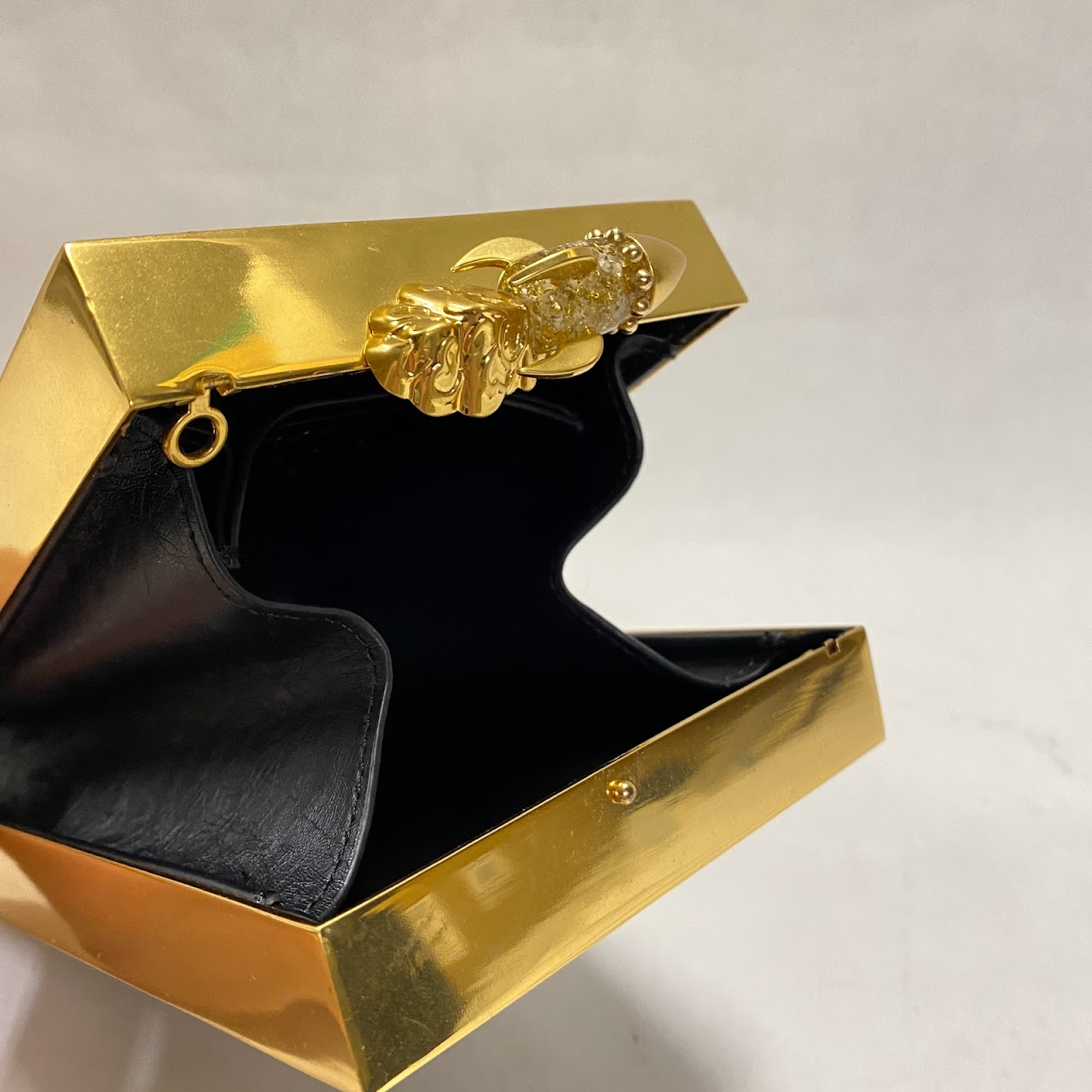 Judith Leiber Ready For Liftoff Clutch Bag