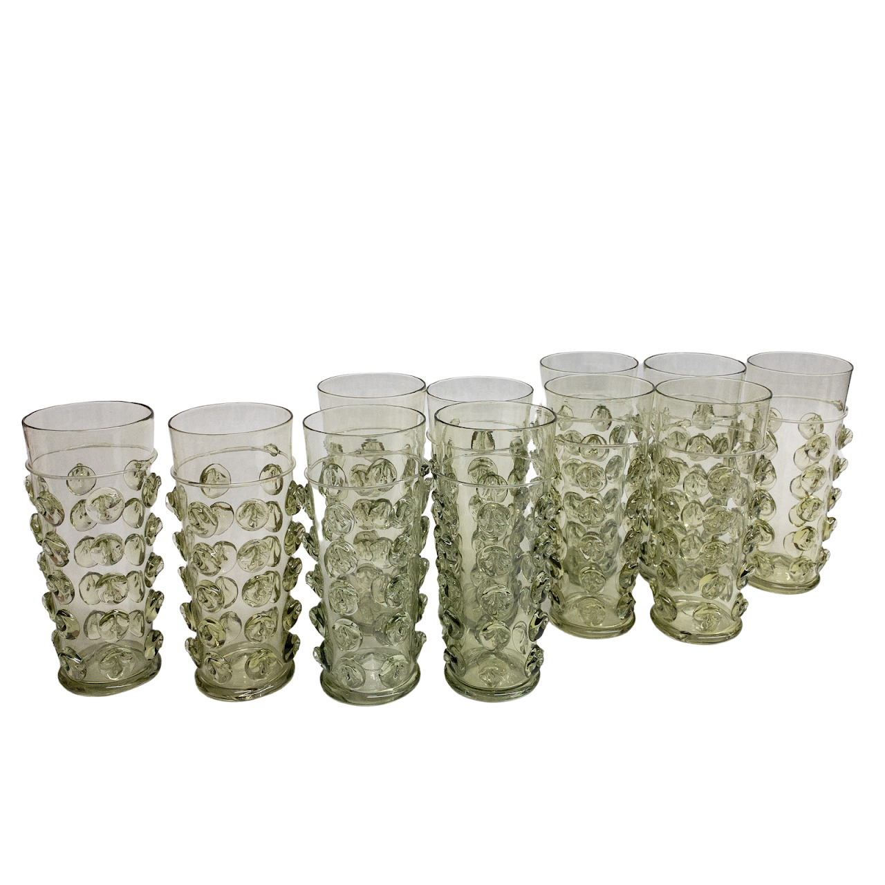 Juliska Isabella Drinking Glass Set