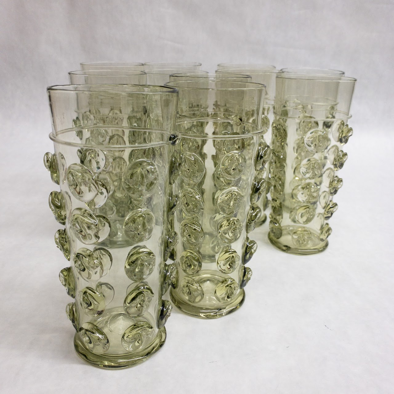 Juliska Isabella Drinking Glass Set