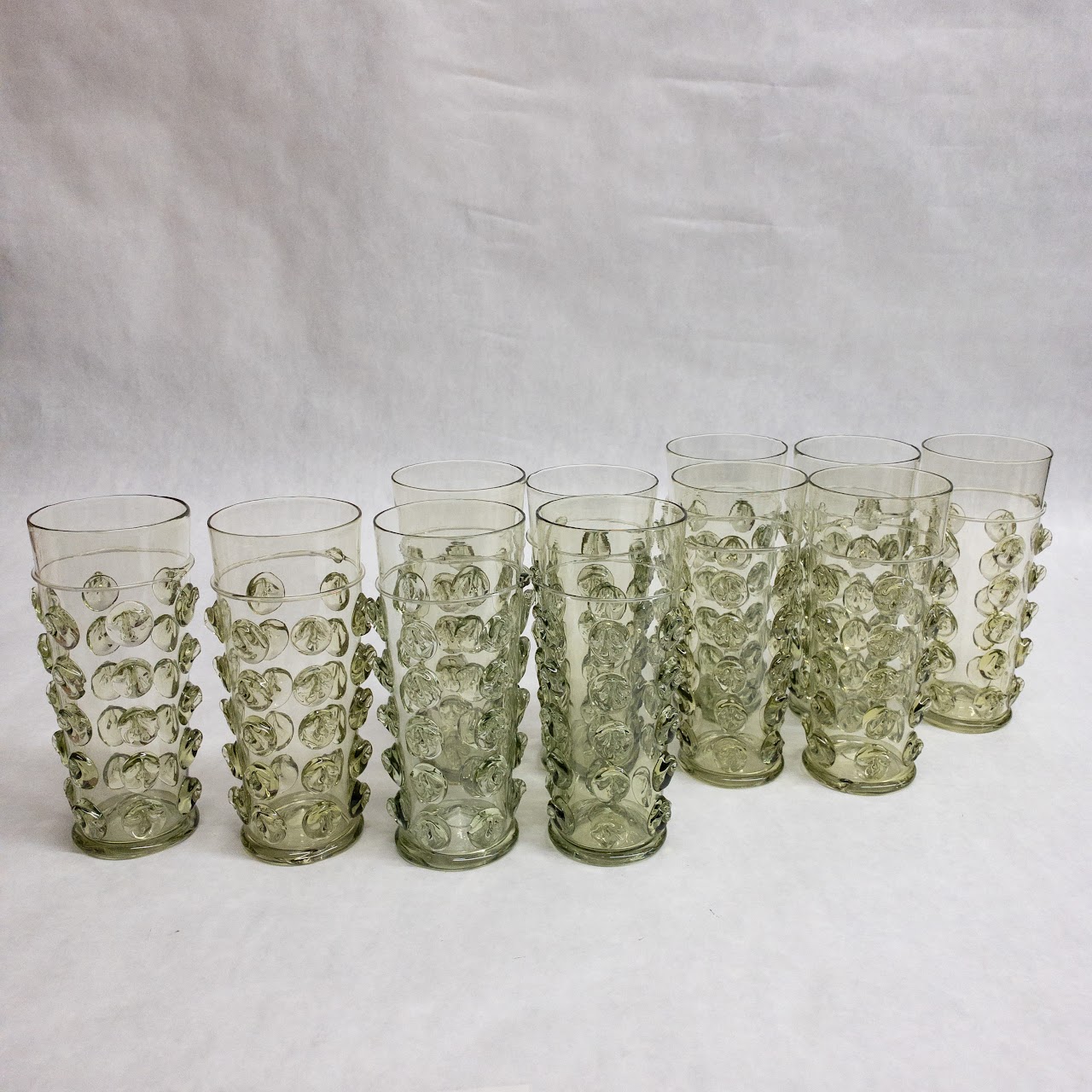 Juliska Isabella Drinking Glass Set