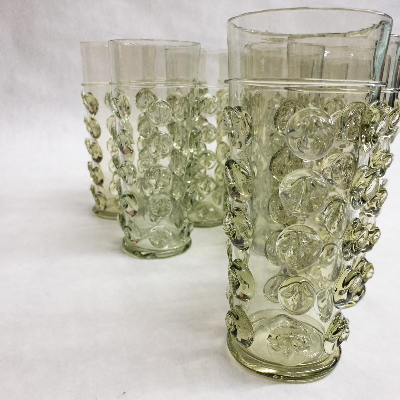 Juliska Isabella Drinking Glass Set