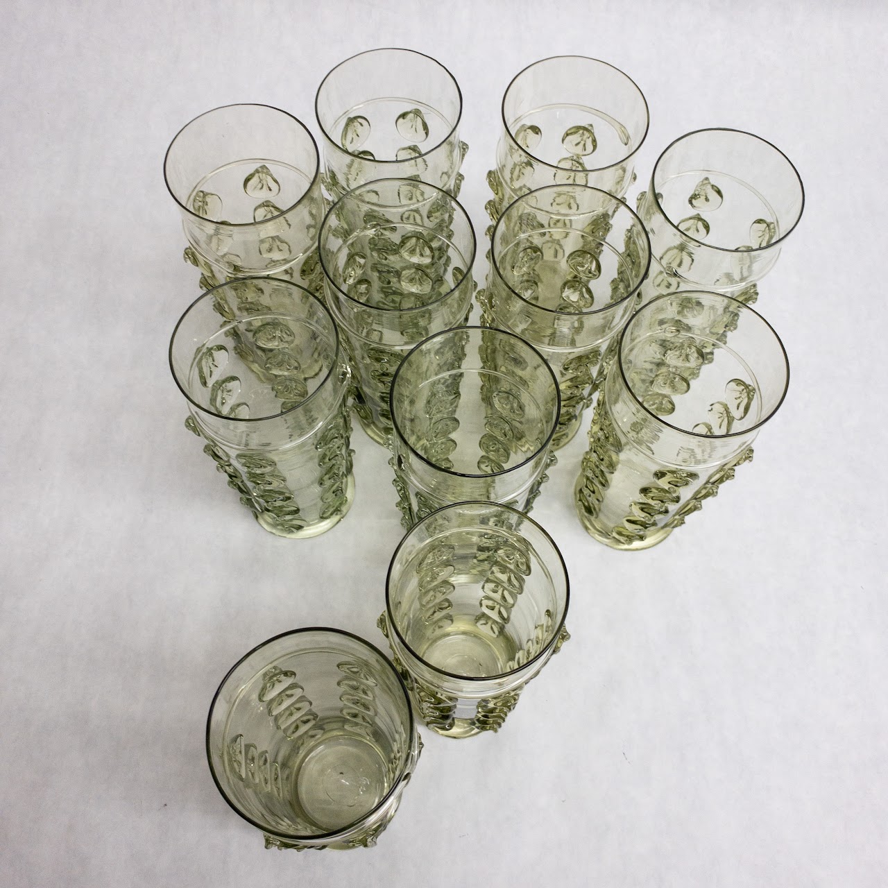 Juliska Isabella Drinking Glass Set