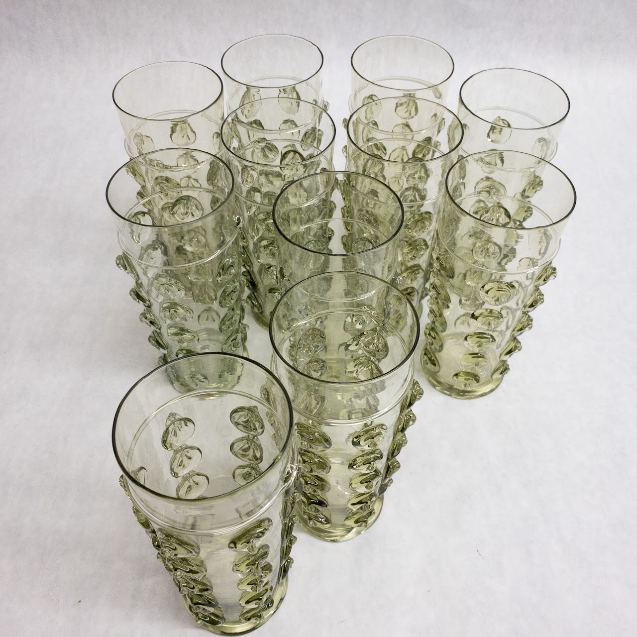 Juliska Isabella Drinking Glass Set