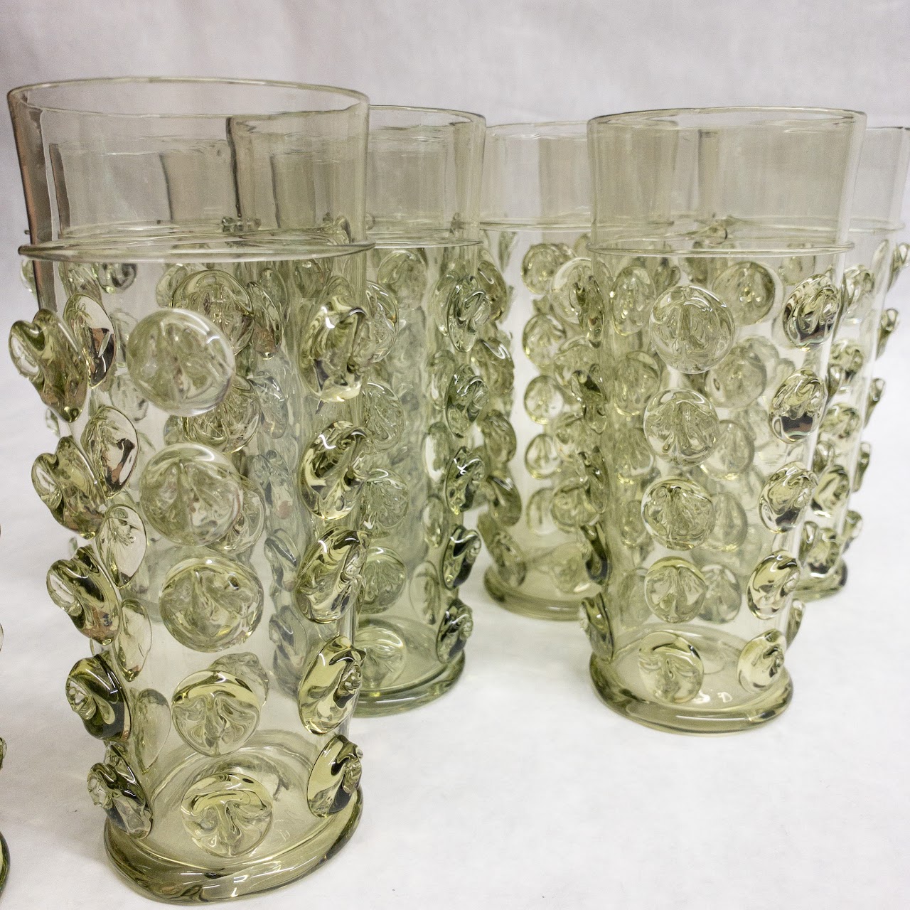 Juliska Isabella Drinking Glass Set