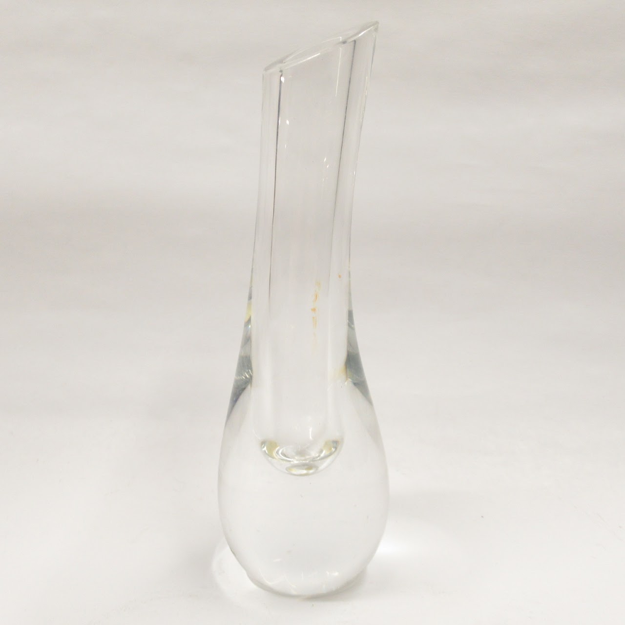 Baccarat Crystal Bud Vase