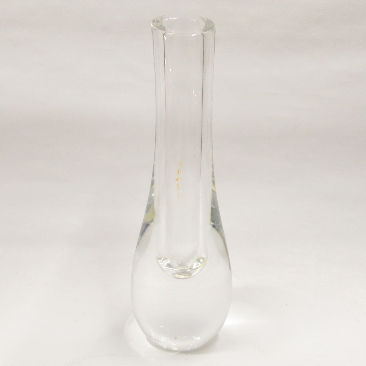 Baccarat Crystal Bud Vase