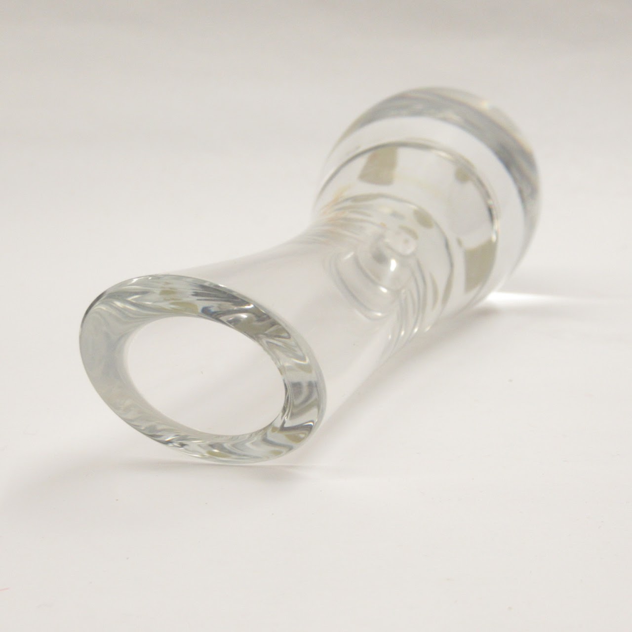 Baccarat Crystal Bud Vase