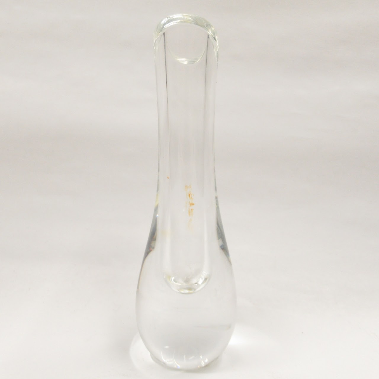 Baccarat Crystal Bud Vase