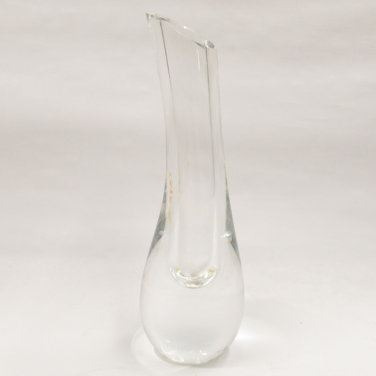 Baccarat Crystal Bud Vase