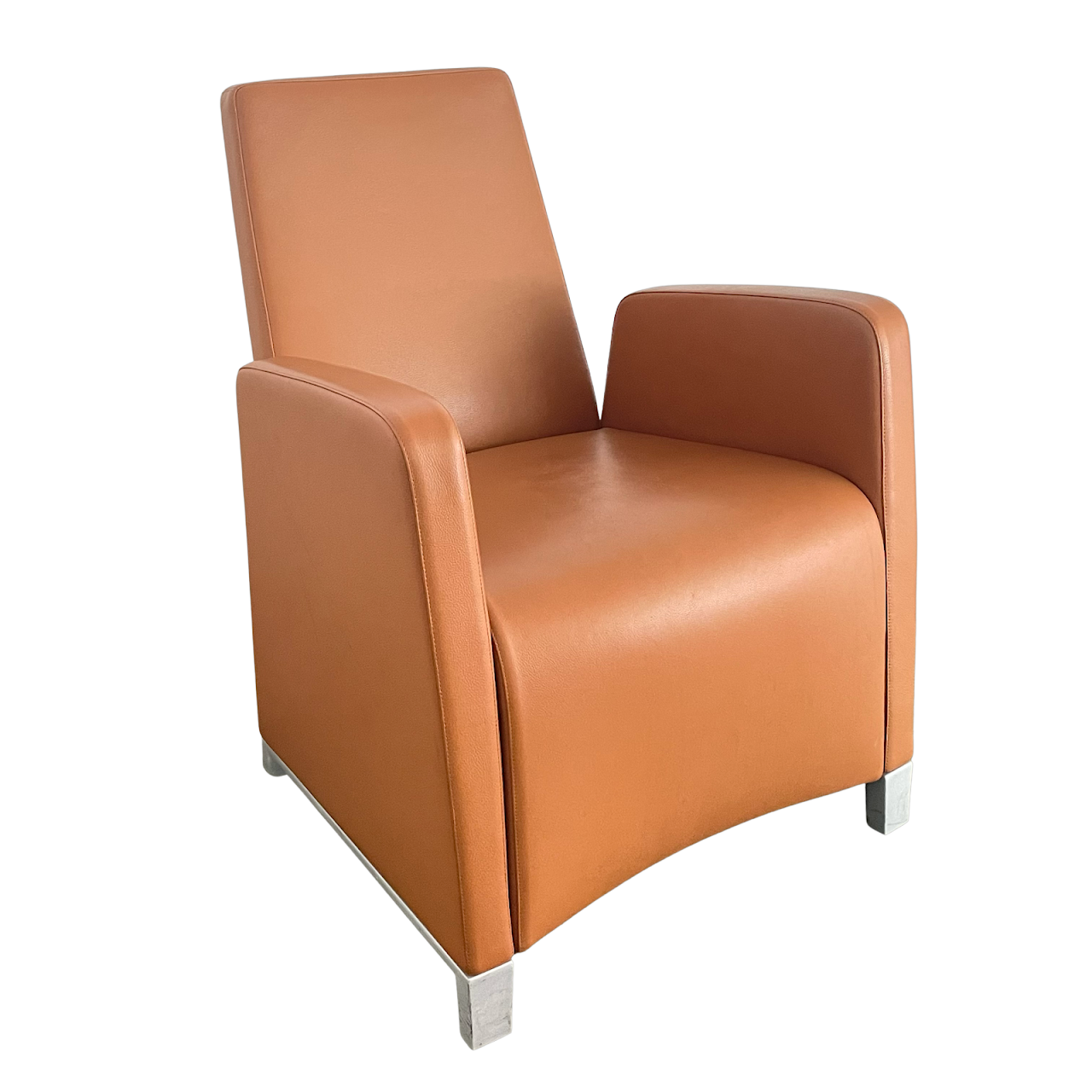 Cassina Leather Armchair #2