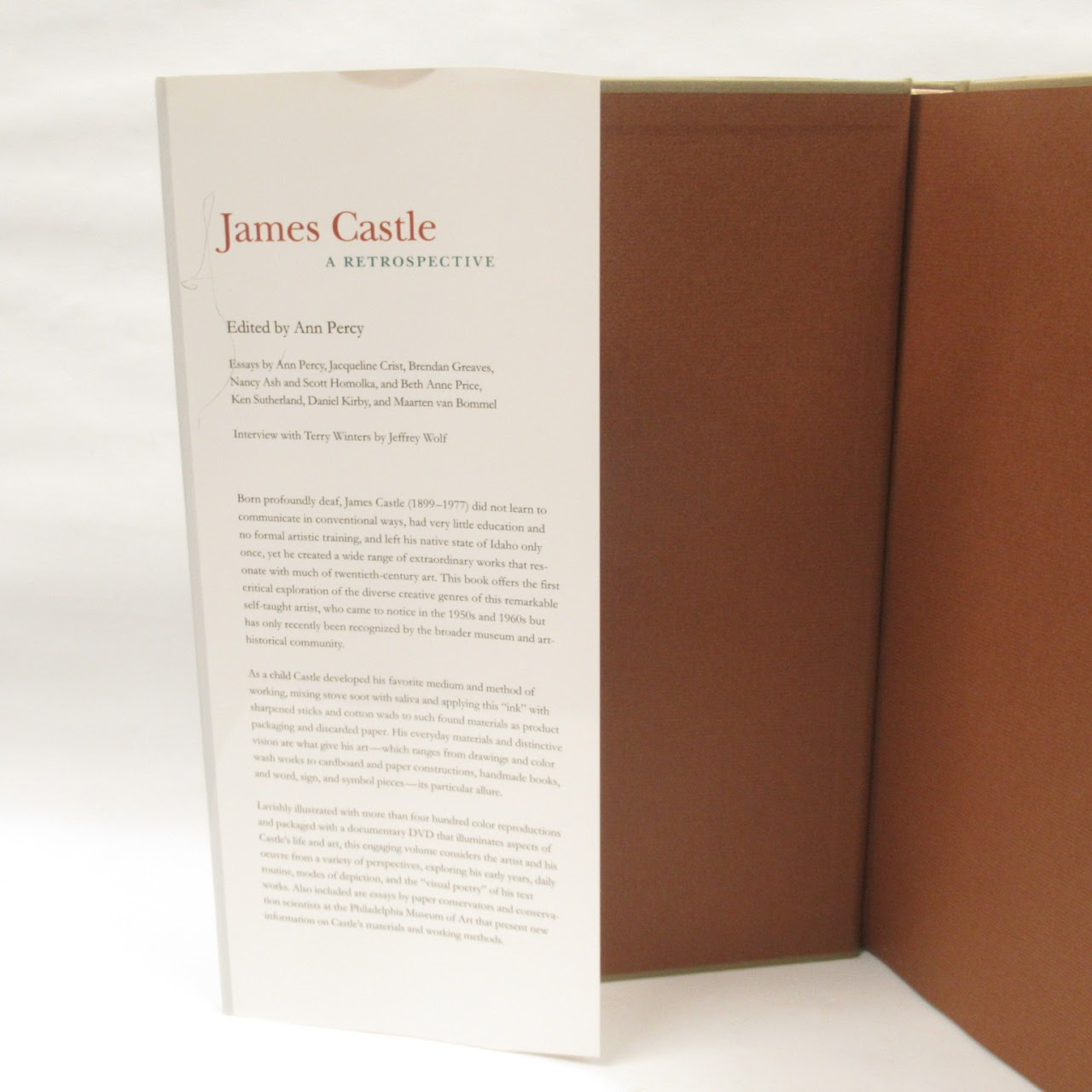 James Castle: A Retrospective