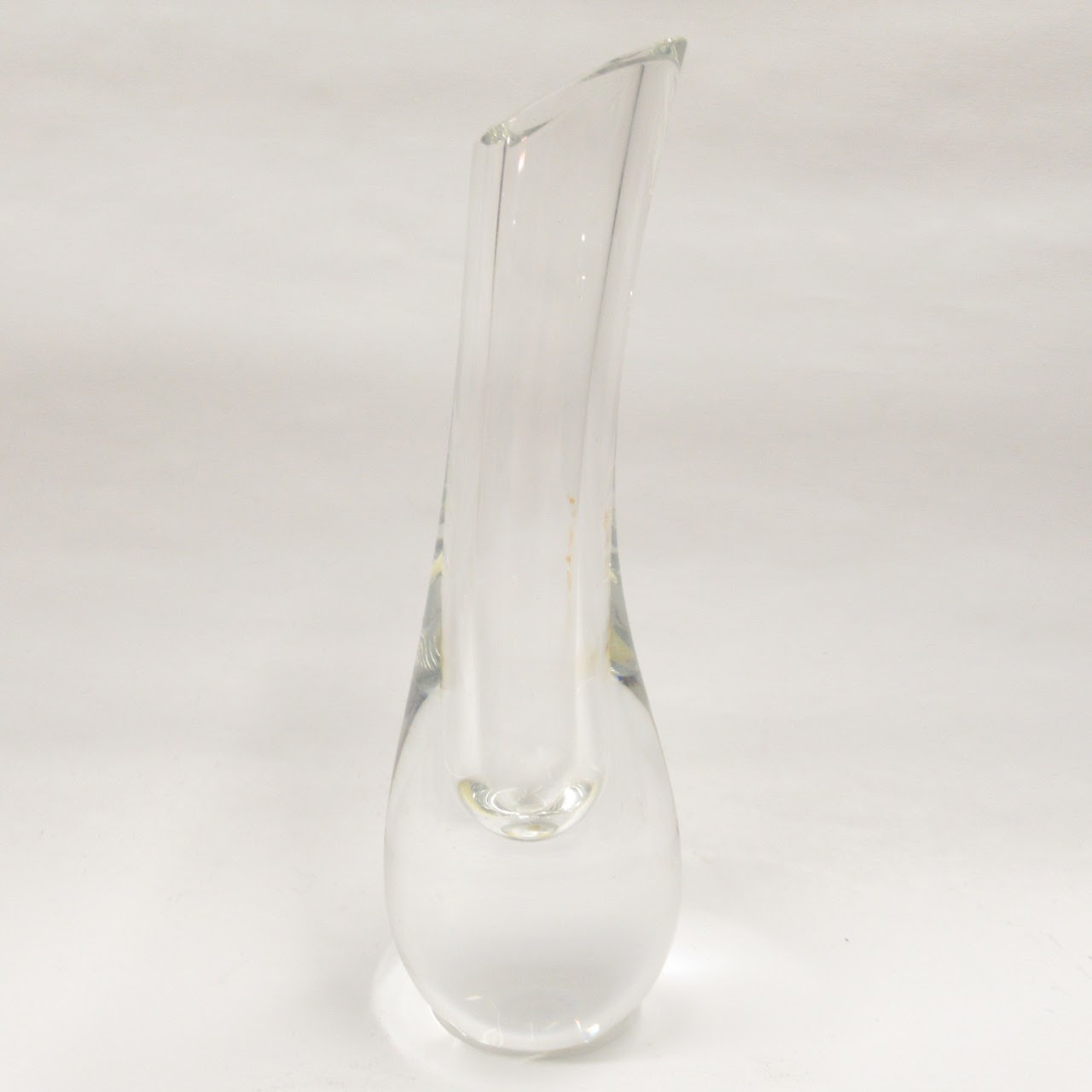 Baccarat Crystal Bud Vase