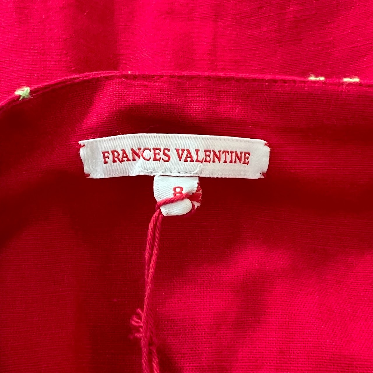 Frances Valentine NEW Katy's People Dress