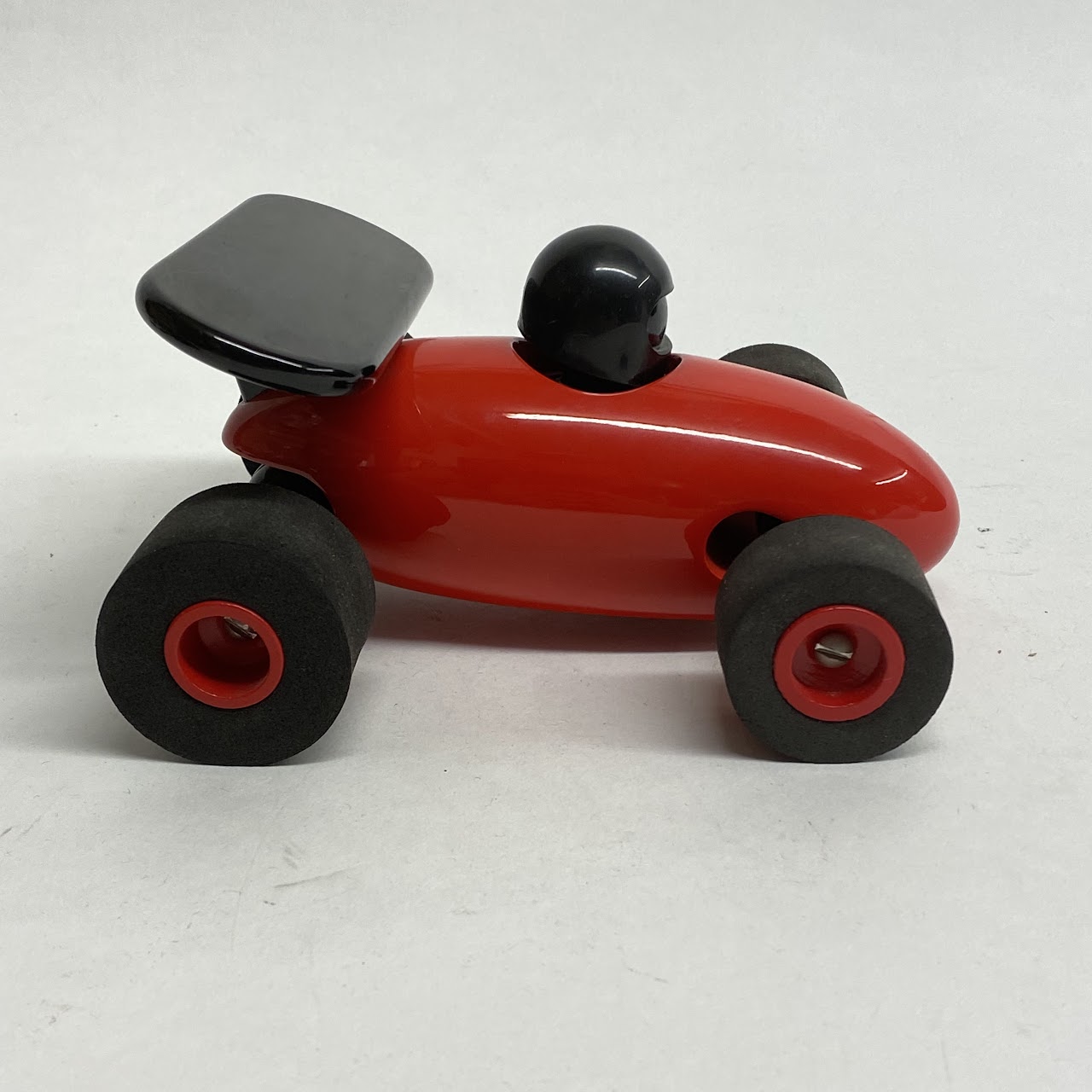 Playsam Set Of Three Wooden Toy Cars