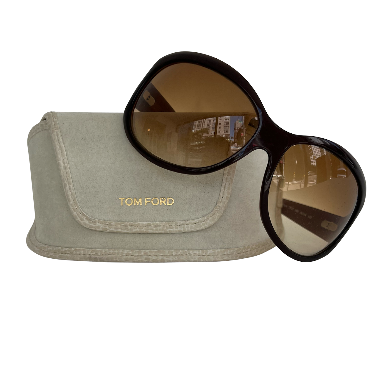 Tom Ford Fiona Sunglasses