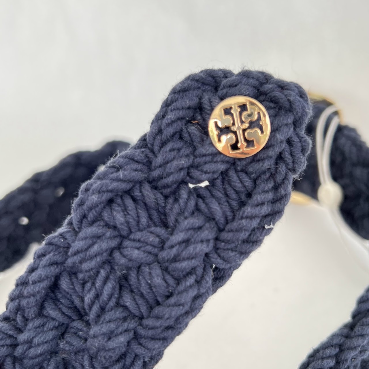 Tory burch discount macrame belt