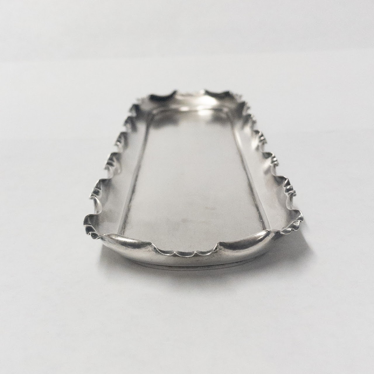 800 Silver Tray