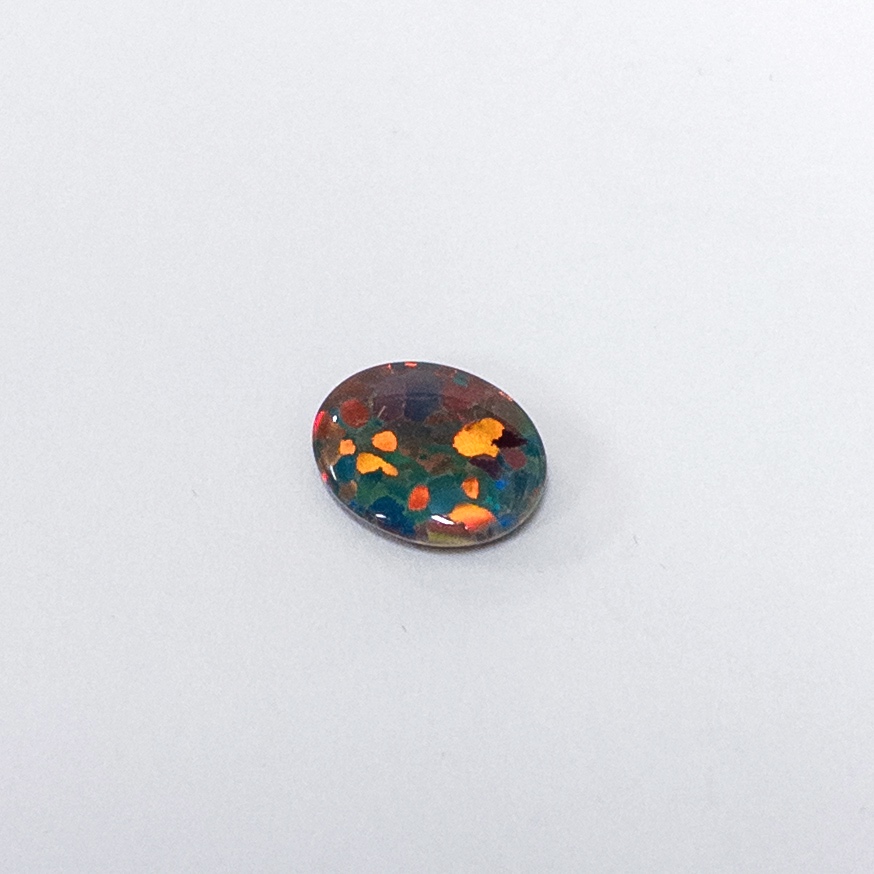 Gilson Triplet Opal Cabochon