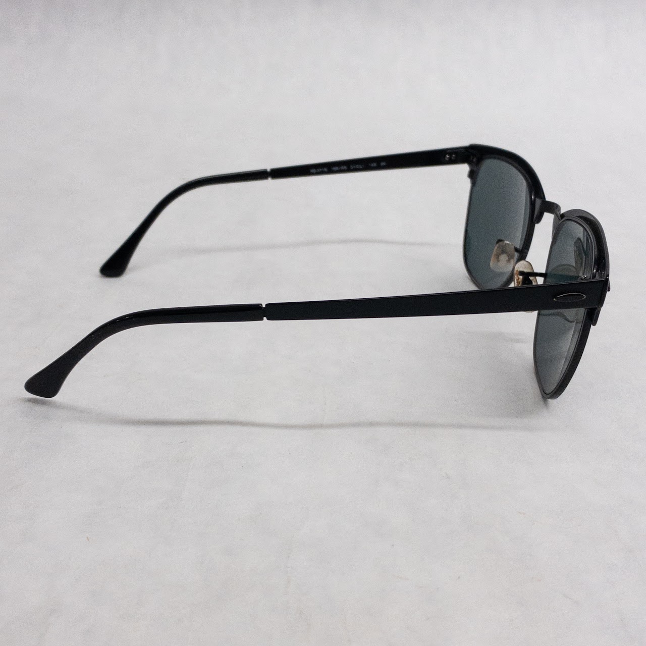 Ray-Ban Clubmaster Metal Sunglasses