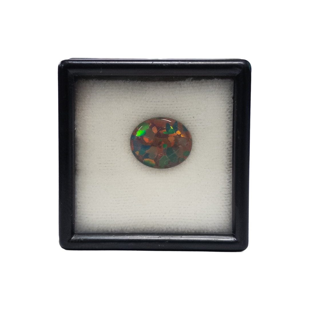 Gilson Triplet Opal Cabochon