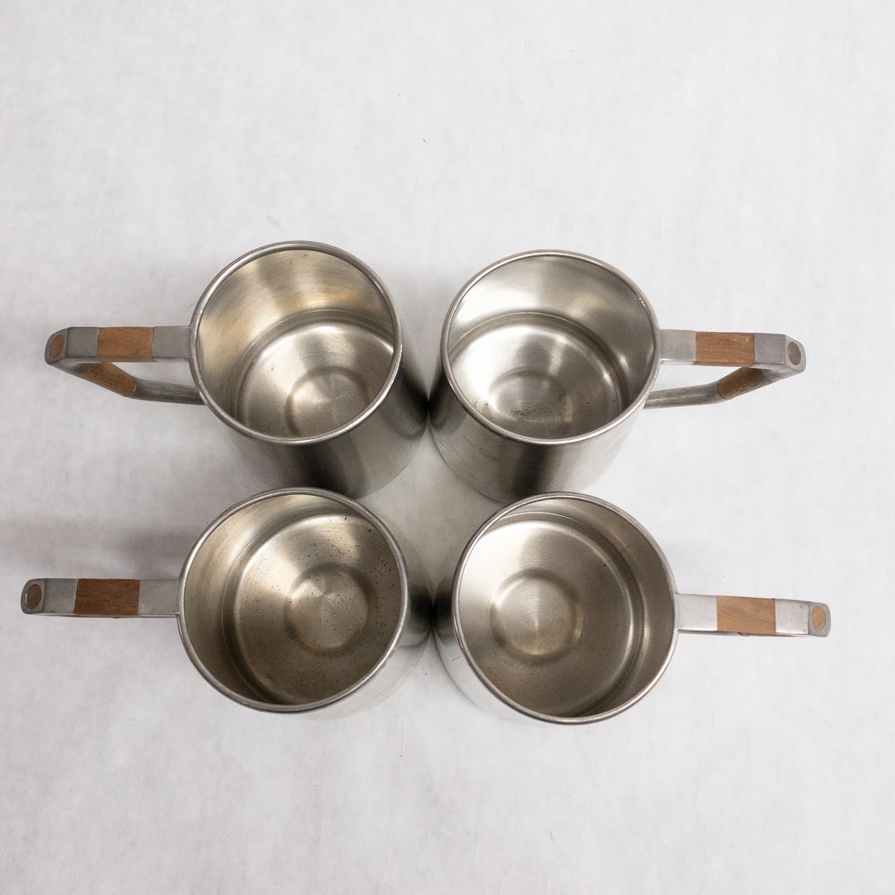 Royal Holland Pewter Mid-Century 13-Piece Coffee & Tea Set