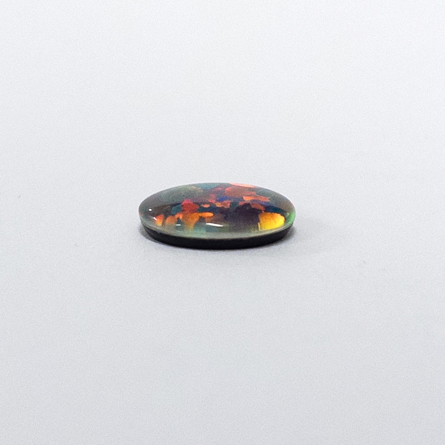 Gilson Triplet Opal Cabochon