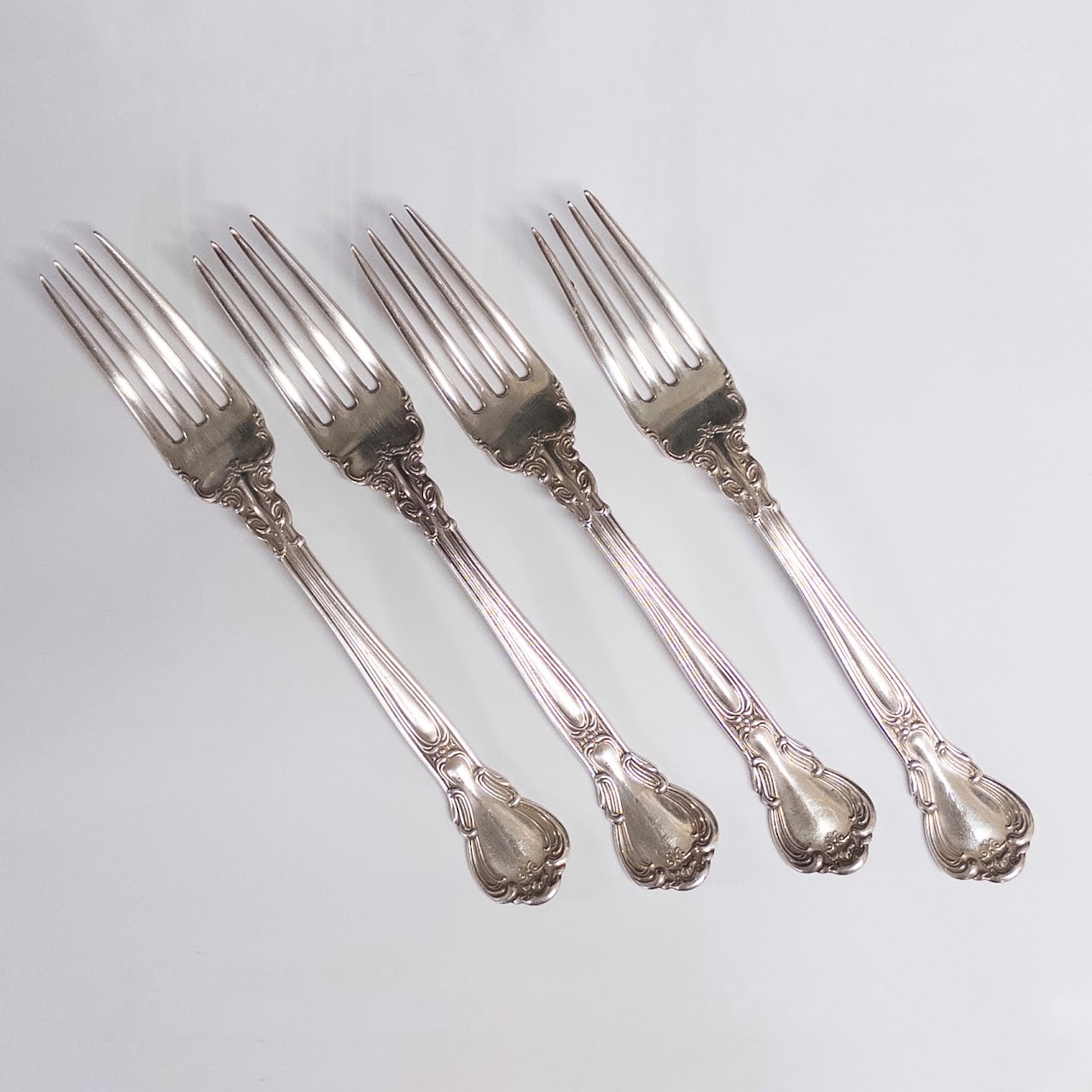 Sterling Silver Gorham Flatware Lot