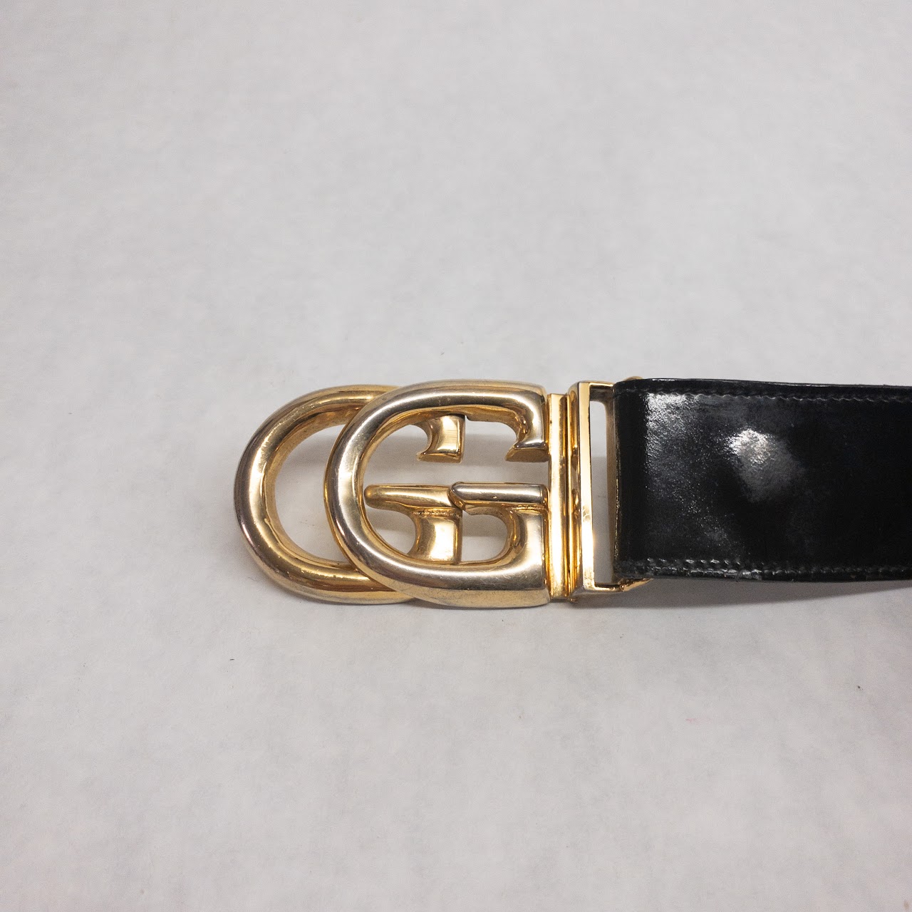 Gucci Vintage GG Belt