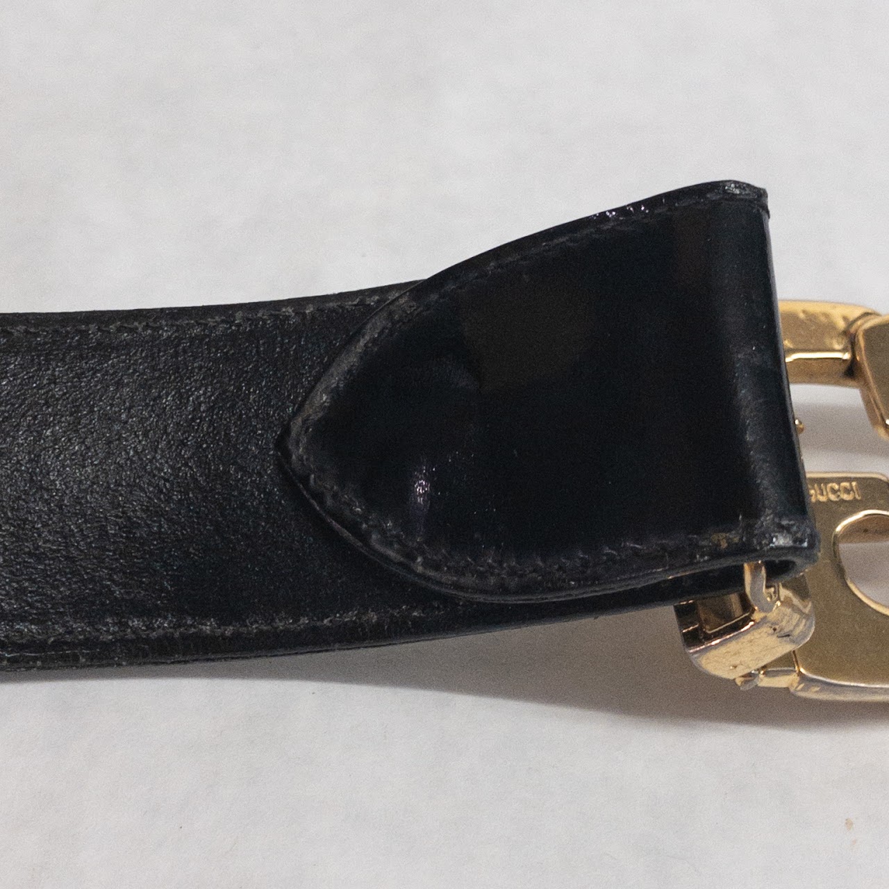 Gucci Vintage GG Belt