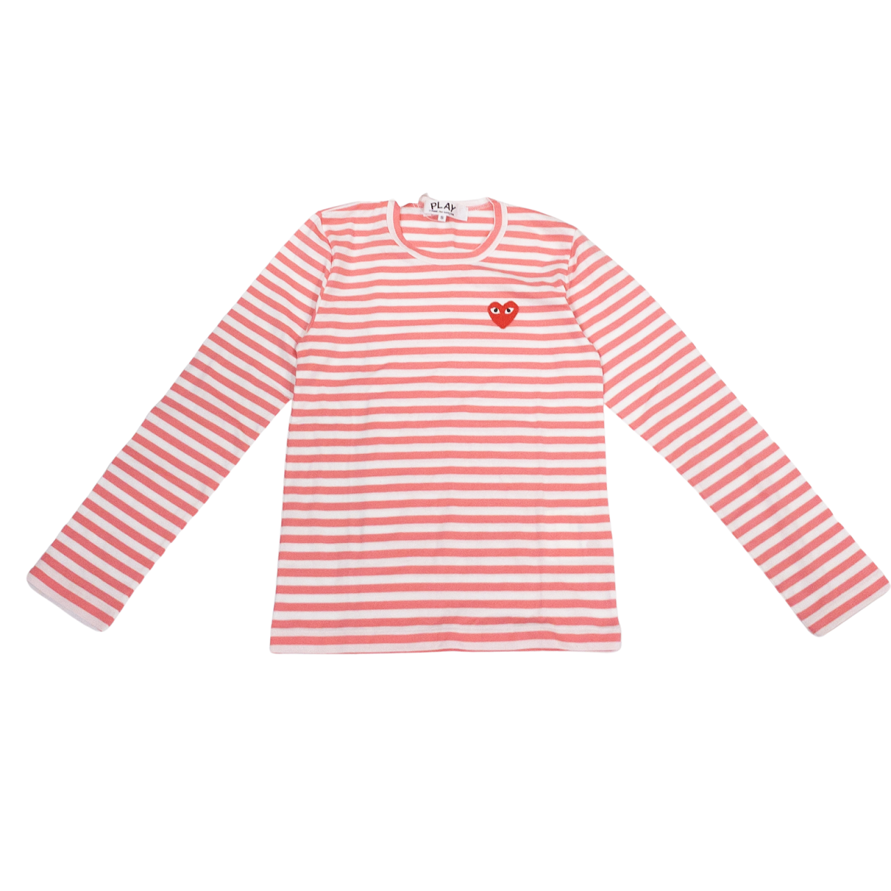 Comme des Garçons PLAY Striped T-Shirt