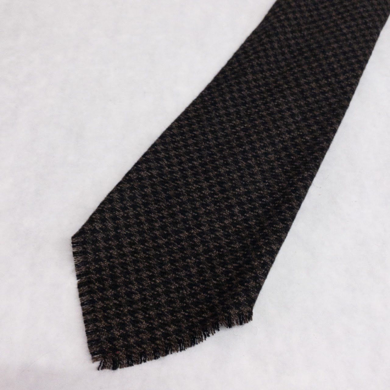 Kiton Cashmere Tie Pair